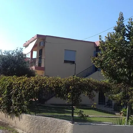 Klementine's House Apartament Skála Kallirákhis