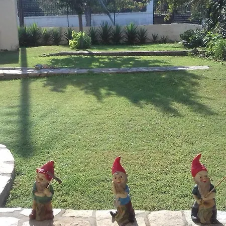 Apartment Klementine's House Skala Kallirakhis