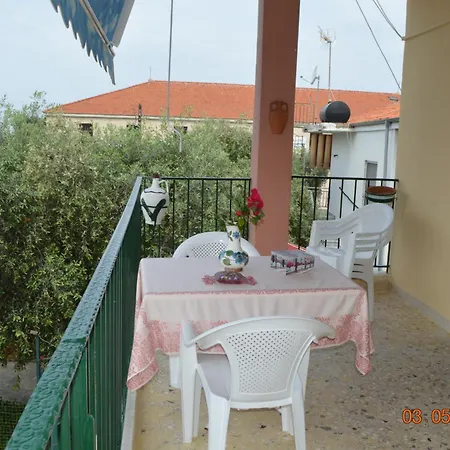 Klementine's House Apartmán *