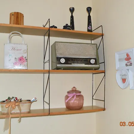 Klementine's House Apartment Skala Kallirakhis