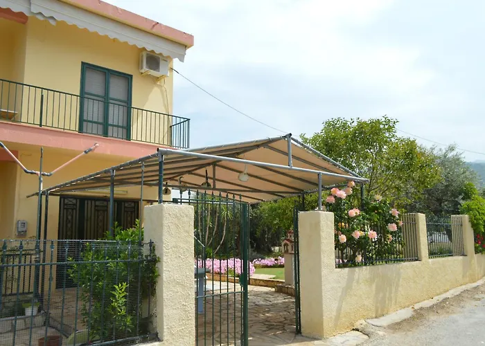 Klementine's House شقة