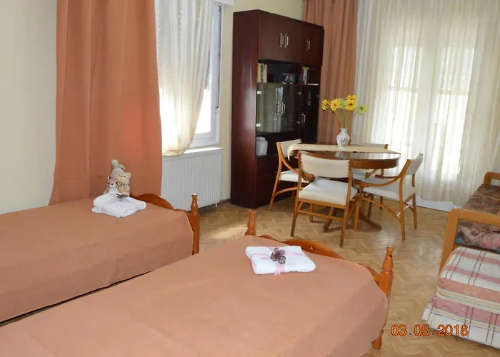 Klementine's House شقة