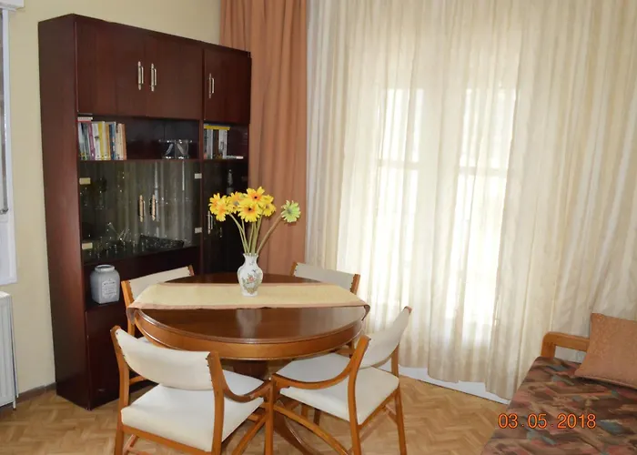 شقة Klementine's House Skála Kallirákhis