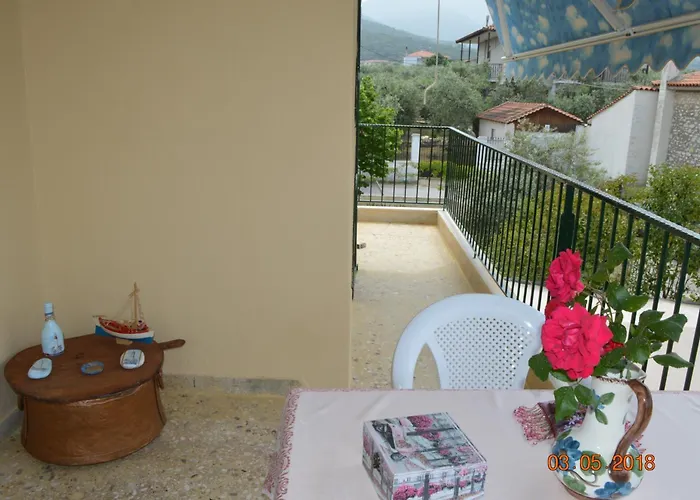 Klementine's House شقة *
