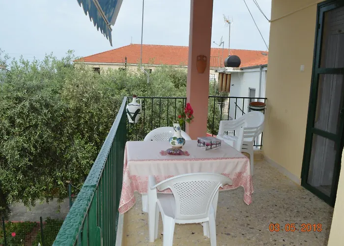 Klementine's House شقة *